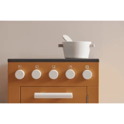 Kids Concept ® Cocina De Juguete Madera Amarilla -Tienda De Juguetes Para Niños kids concept cocina de juguete madera amarilla a299116 4