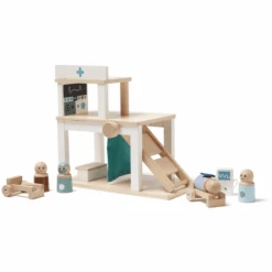 Kids Concept ® Hospital De Juguete Aiden Madera -Tienda De Juguetes Para Niños kids concept hospital de juguete aiden madera a313857 2