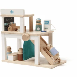 Kids Concept ® Hospital De Juguete Aiden Madera