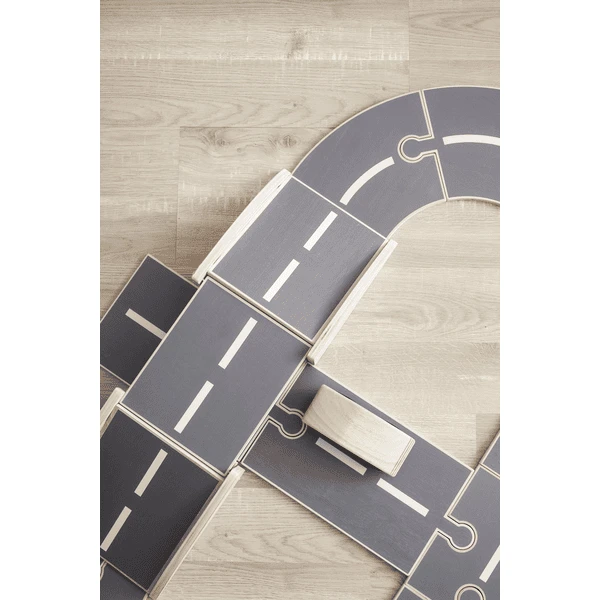 Kids Concept ® Pista Desmontable Aiden 2 Kids Concept ® Pista Desmontable Aiden - Imagen 2