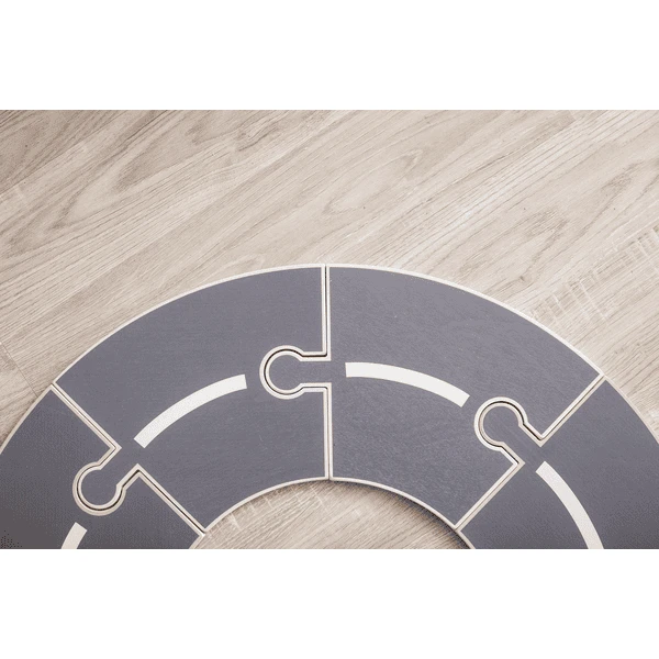 Kids Concept ® Pista Desmontable Aiden 3 Kids Concept ® Pista Desmontable Aiden - Imagen 3