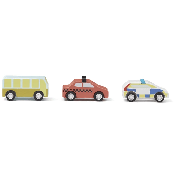 Kids Concept ® Pullback Cars Aiden 4 Kids Concept ® Pullback Cars Aiden - Imagen 4