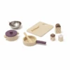 Kids Concept ® Set Utensilios Para Cocina De Juguete Bistro