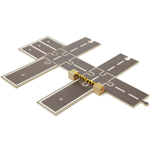 Kids Concept ® Sistema De Carreteras Aiden Extensión 3 Kids Concept ® Sistema De Carreteras Aiden Extensión - Imagen 3