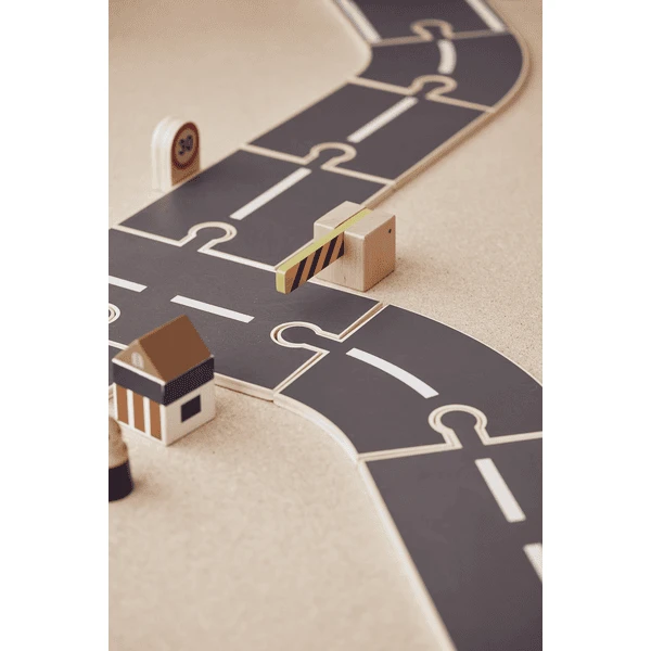 Kids Concept ® Sistema De Carreteras Aiden Extensión 4 Kids Concept ® Sistema De Carreteras Aiden Extensión - Imagen 4