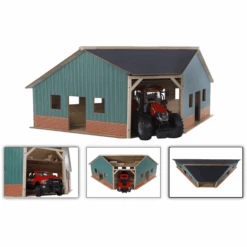 Kids Globe Cobertizo De Esquina 7 Kids Globe Cobertizo De Esquina -Tienda De Juguetes Para Niños kids globe cobertizo de esquina a367868 2