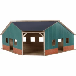 Kids Globe Cobertizo De Esquina