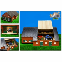 Kids Globe Cobertizo Para El Ganado Con Granja 7 Kids Globe Cobertizo Para El Ganado Con Granja -Tienda De Juguetes Para Niños kids globe cobertizo para el ganado con granja a368497 3