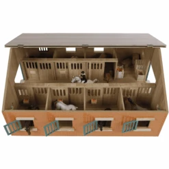 Kids Globe Establo Para Caballos De Granja Con 7 Boxes 7 Kids Globe Establo Para Caballos De Granja Con 7 Boxes -Tienda De Juguetes Para Niños kids globe establo para caballos de granja con 7 boxes a367591 2