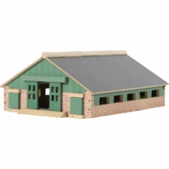 Kids Globe Granja De Ganado