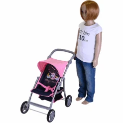 Knorr® Toys Liba Doll Buggy, Magic Unicorn -Tienda De Juguetes Para Niños knorr toys liba doll buggy magic unicorn a317361 2