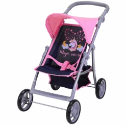 Knorr® Toys Liba Doll Buggy, Magic Unicorn