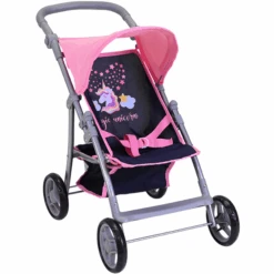 Knorr® Toys Liba Doll Buggy, Magic Unicorn -Tienda De Juguetes Para Niños knorr toys liba doll buggy magic unicorn a317361 3