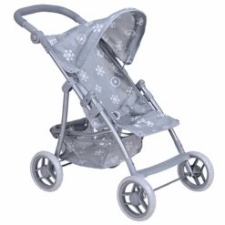 Knorr® Toys Silla De Paseo De Juguete Liba Royal Grey -Tienda De Juguetes Para Niños knorr toys silla de paseo de juguete liba royal grey a343279 2