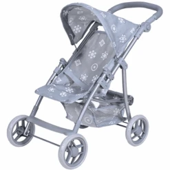Knorr® Toys Silla De Paseo De Juguete Liba Royal Grey