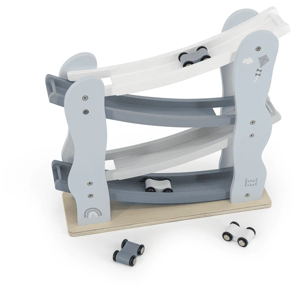 Label-Label - Deslizador Para Coche - Azul 2 Label-Label - Deslizador Para Coche - Azul - Imagen 2