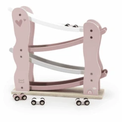 Label-Label - Deslizador Para Coche - Rosa