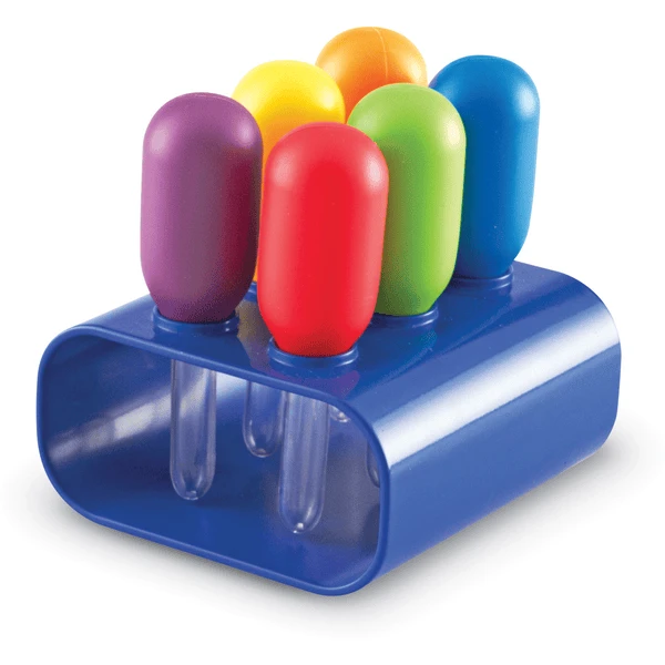Learning Resources ® Cuentagotas De Juguete Jumbo Con Soporte 3 Learning Resources ® Cuentagotas De Juguete Jumbo Con Soporte - Imagen 3