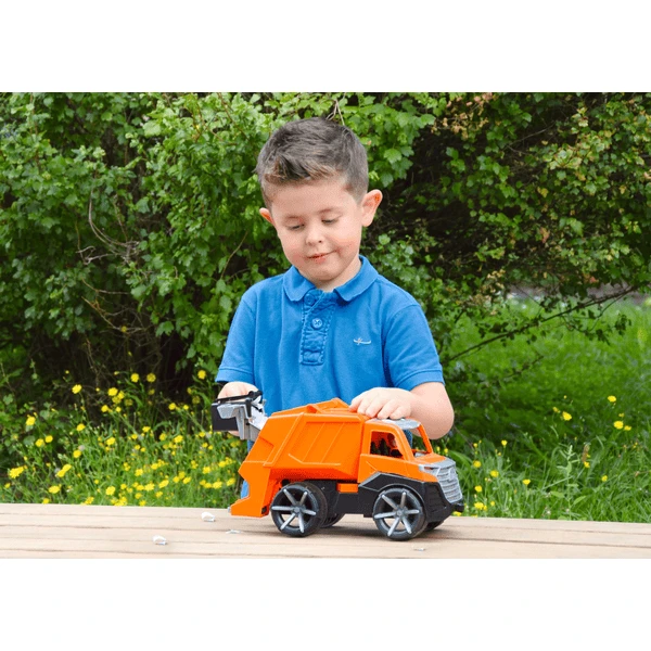 LENA ® Camión De Basura De Juguete TRUXX² 2 LENA ® Camión De Basura De Juguete TRUXX² - Imagen 2