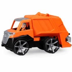 LENA ® Camión De Basura De Juguete TRUXX²