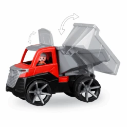 LENA ® Camión Volquete De Juguete TRUXX² -Tienda De Juguetes Para Niños lena camion volquete de juguete truxx a357430 2