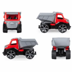 LENA ® Camión Volquete De Juguete TRUXX² -Tienda De Juguetes Para Niños lena camion volquete de juguete truxx a357430 3