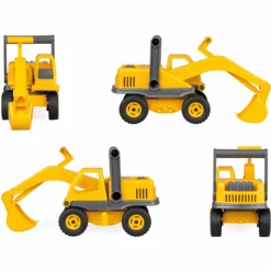 LENA Eco Actives Excavadora -Tienda De Juguetes Para Niños lena eco actives excavadora a046365 3