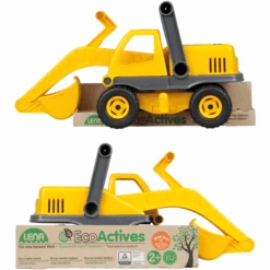 LENA Eco Actives Excavadora -Tienda De Juguetes Para Niños lena eco actives excavadora a046365 4