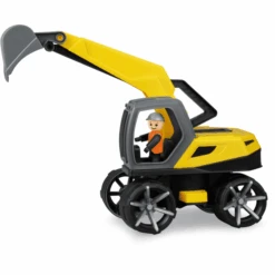 LENA ® Excavadora De Juguete TRUXX² -Tienda De Juguetes Para Niños lena excavadora de juguete truxx a357433 4