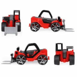 LENA ® Excavadora De Juguete TRUXX² -Tienda De Juguetes Para Niños lena excavadora de juguete truxx a357436 3