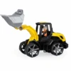 LENA ® Excavadora De Juguete TRUXX² Amarillo