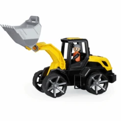 LENA ® Excavadora De Juguete TRUXX² Amarillo