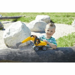 LENA Excavadora Truxx -Tienda De Juguetes Para Niños lena excavadora truxx a032422 4