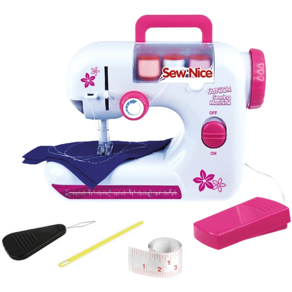 LENA® Máquina De Coser Para Niños 5 LENA® Máquina De Coser Para Niños - Imagen 5