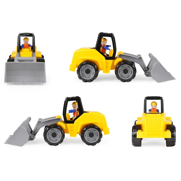 LENA Pala Cargadora Truxx 4 LENA Pala Cargadora Truxx - Imagen 4