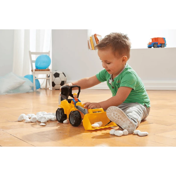 LENA Pala Cargadora Truxx 5 LENA Pala Cargadora Truxx - Imagen 5