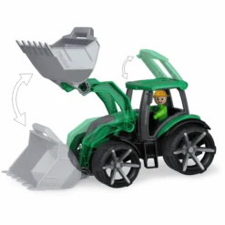 LENA Tractor De Juguete TRUXX² -Tienda De Juguetes Para Niños lena tractor de juguete truxx a357448 2