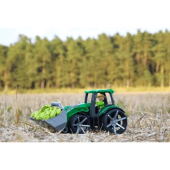 LENA Tractor De Juguete TRUXX² -Tienda De Juguetes Para Niños lena tractor de juguete truxx a357448 4