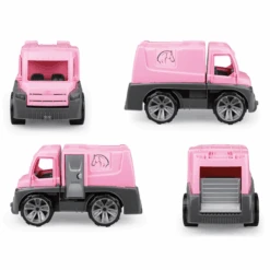 LENA Transportador De Caballos TRUXX, 29 Cm -Tienda De Juguetes Para Niños lena transportador de caballos truxx 29 cm a272487 2