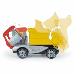 LENA ® Truck Ies Set Construction Site 7 LENA ® Truck Ies Set Construction Site -Tienda De Juguetes Para Niños lena truck ies set construction site a312225 2