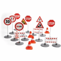 LENA ® Truck Ies Set Construction Site 8 LENA ® Truck Ies Set Construction Site -Tienda De Juguetes Para Niños lena truck ies set construction site a312225 3