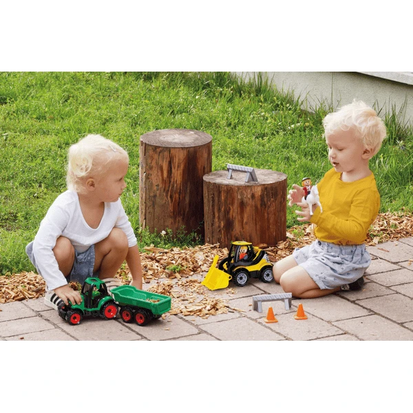 LENA ® Truck Ies Set Farm 2 LENA ® Truck Ies Set Farm - Imagen 2