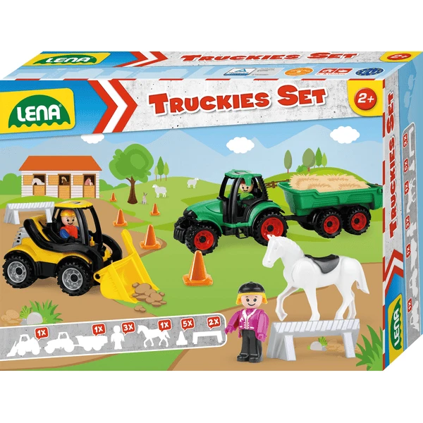 LENA ® Truck Ies Set Farm
