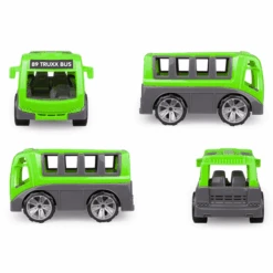 LENA ® TRUXX Bus -Tienda De Juguetes Para Niños lena truxx bus a312273 2