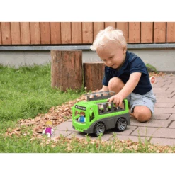 LENA ® TRUXX Bus -Tienda De Juguetes Para Niños lena truxx bus a312273 3