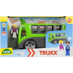 LENA ® TRUXX Bus -Tienda De Juguetes Para Niños lena truxx bus a312273 4