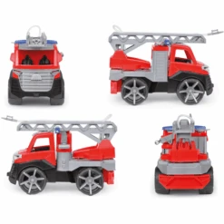 LENA ® TRUXX² Cuerpo De Bomberos 9 LENA ® TRUXX² Cuerpo De Bomberos -Tienda De Juguetes Para Niños lena truxx cuerpo de bomberos a357442 4