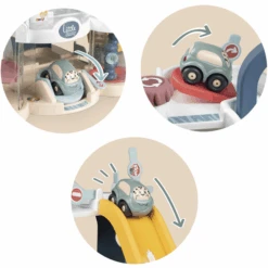 Little Smoby Multi-Garage -Tienda De Juguetes Para Niños little smoby multi garage a354400 4
