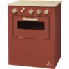 Micki Cocina Premium Roja