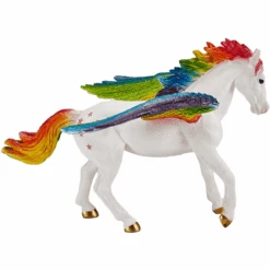 Mojo Caballo De Juguete Fantasy Toy Pegasus Rainbow 7 Mojo Caballo De Juguete Fantasy Toy Pegasus Rainbow -Tienda De Juguetes Para Niños mojo caballo de juguete fantasy toy pegasus rainbow a360520 2